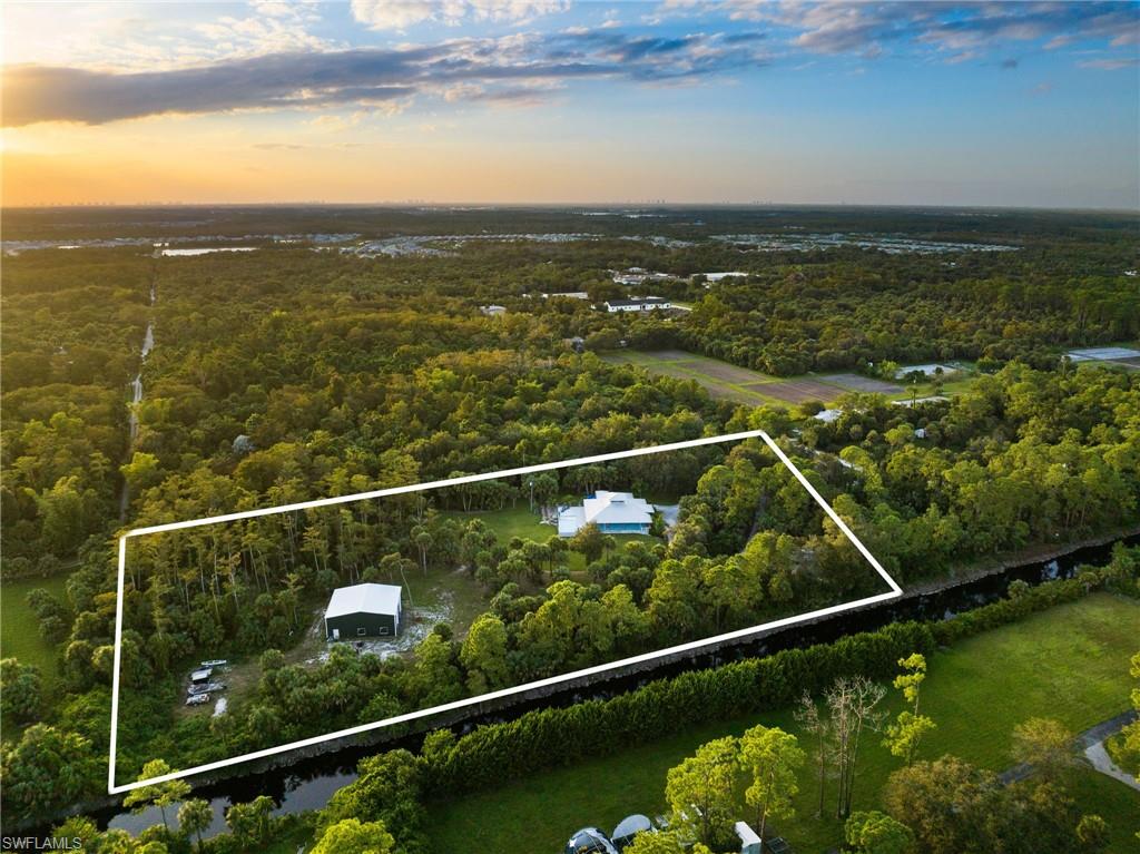 911 Mingo Drive Naples, FL 34120 - Photo 50 of 50 a view of a city from a balcony