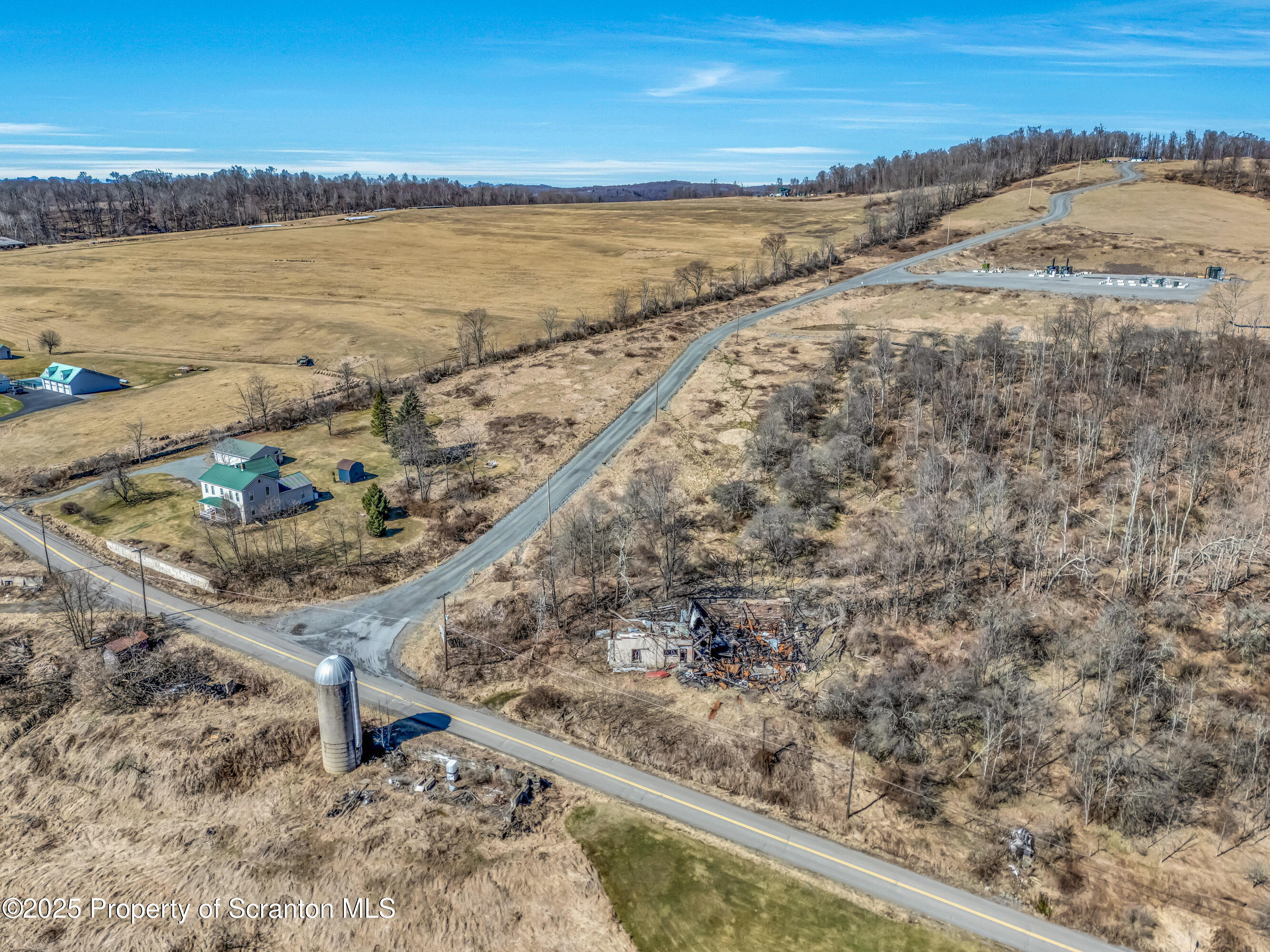 5115 State Rte 3013 Springville, PA 18844 - Photo 18 of 74 a view of an ocean and beach