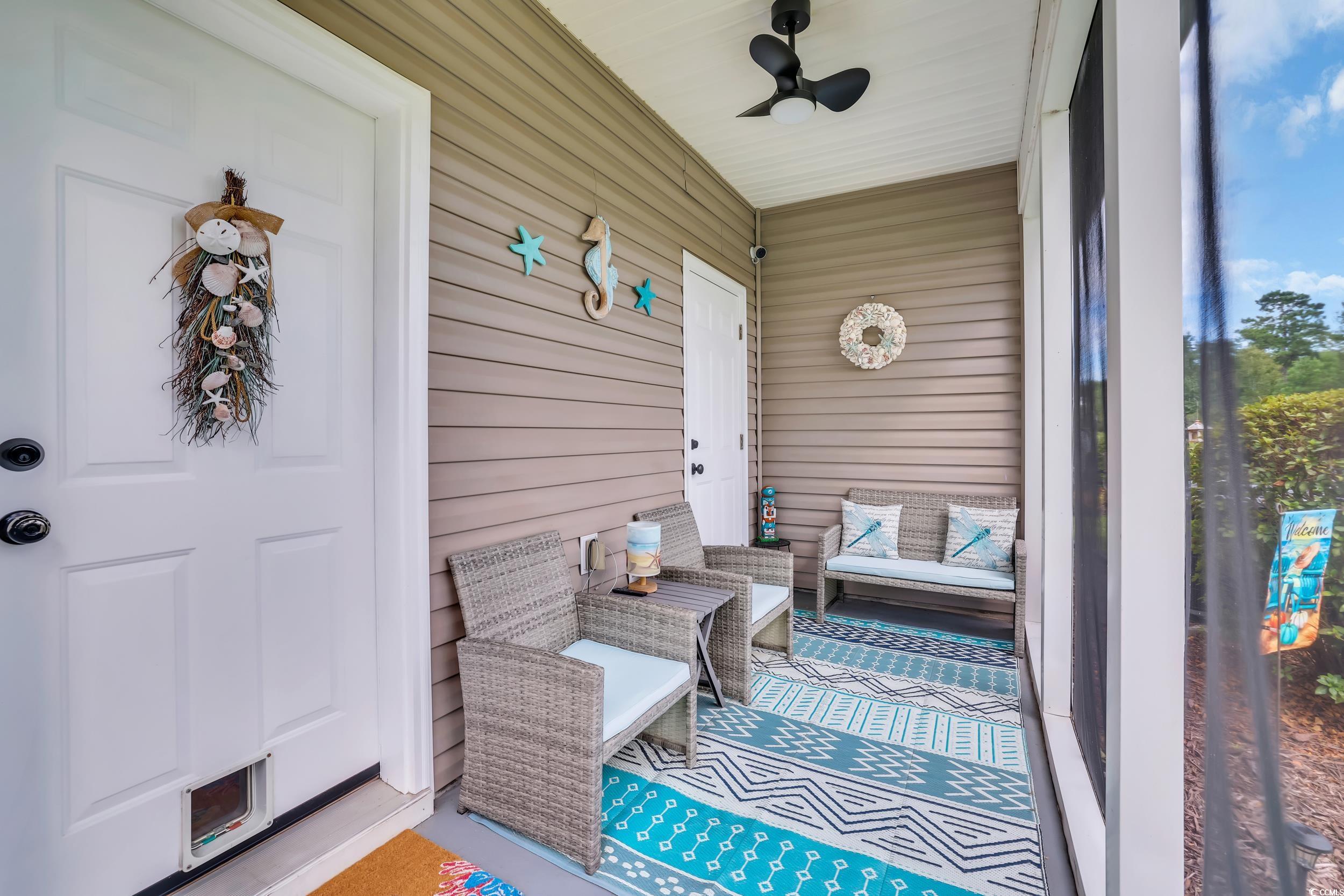 160 Chenoa Drive, Unit F Murrells Inlet, SC 29576 - Photo 15 of 33