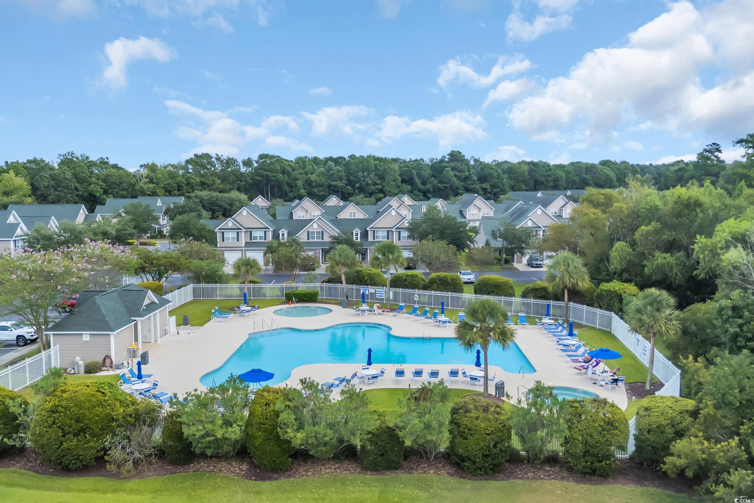 160 Chenoa Drive, Unit F Murrells Inlet, SC 29576 - Photo 29 of 33