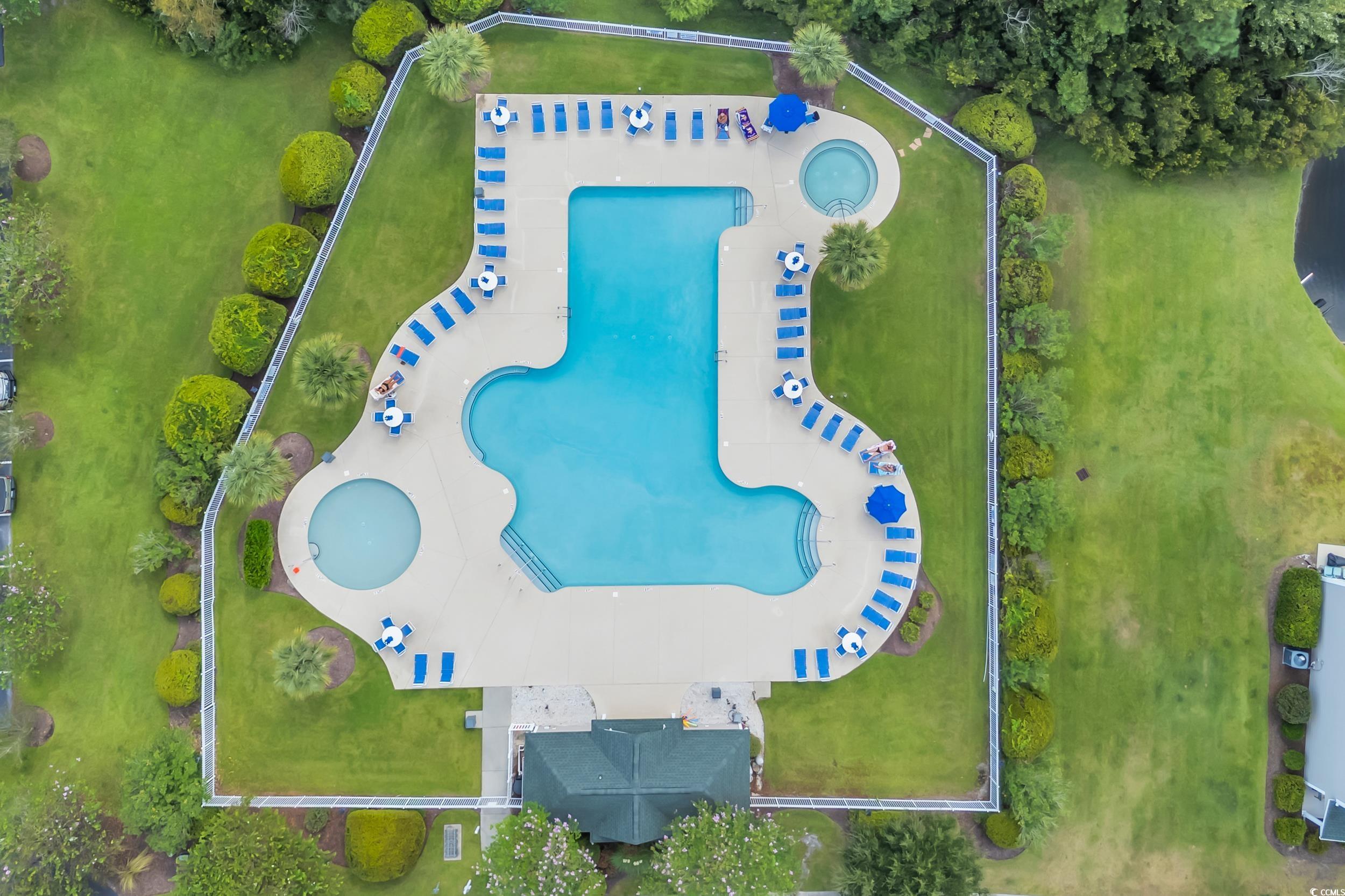 160 Chenoa Drive, Unit F Murrells Inlet, SC 29576 - Photo 30 of 33