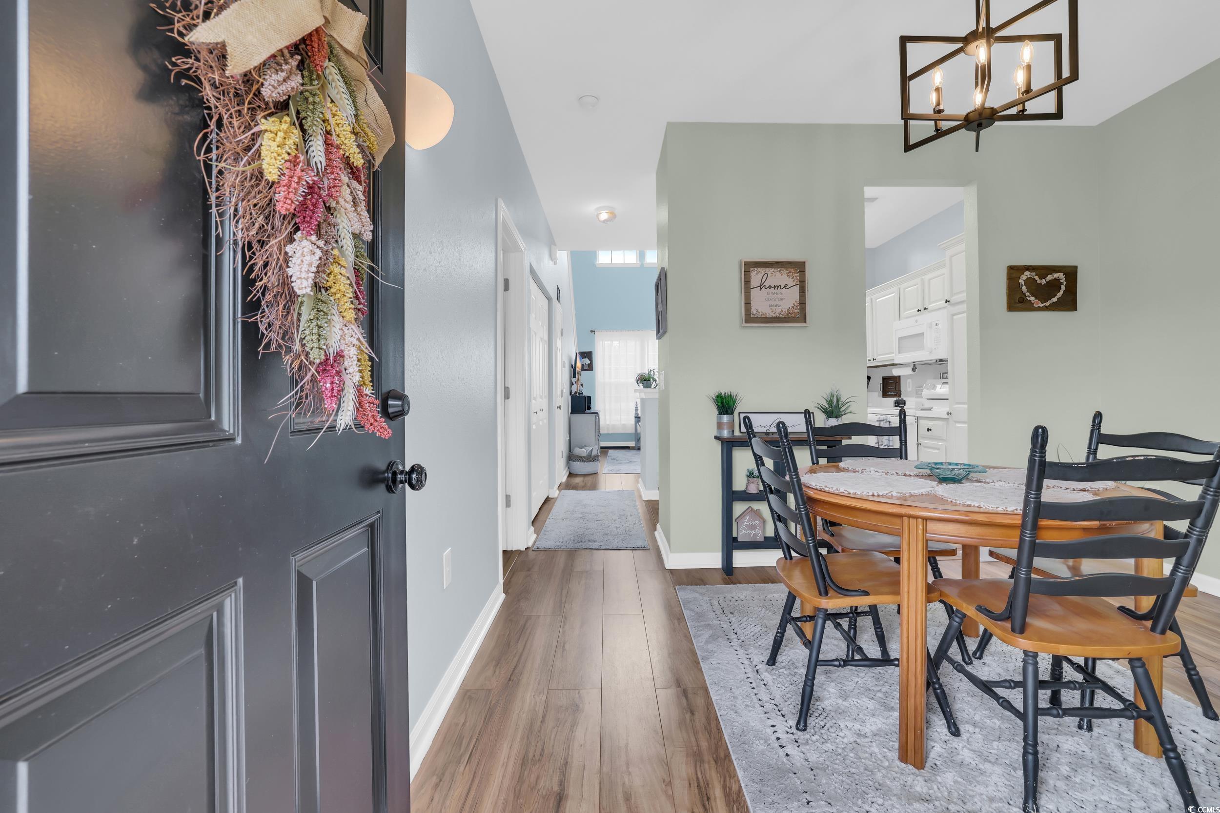 160 Chenoa Drive, Unit F Murrells Inlet, SC 29576 - Photo 3 of 33