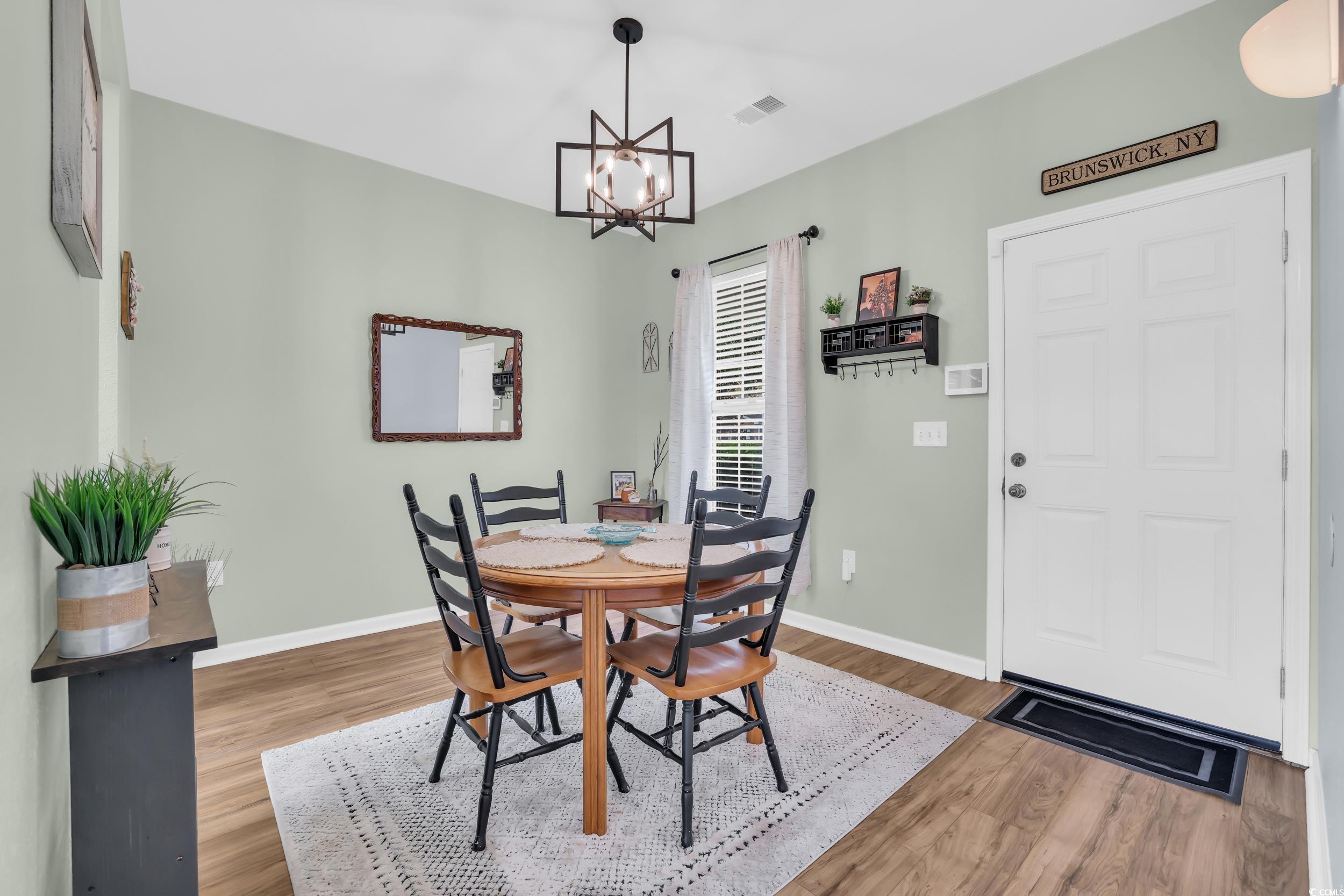 160 Chenoa Drive, Unit F Murrells Inlet, SC 29576 - Photo 4 of 33