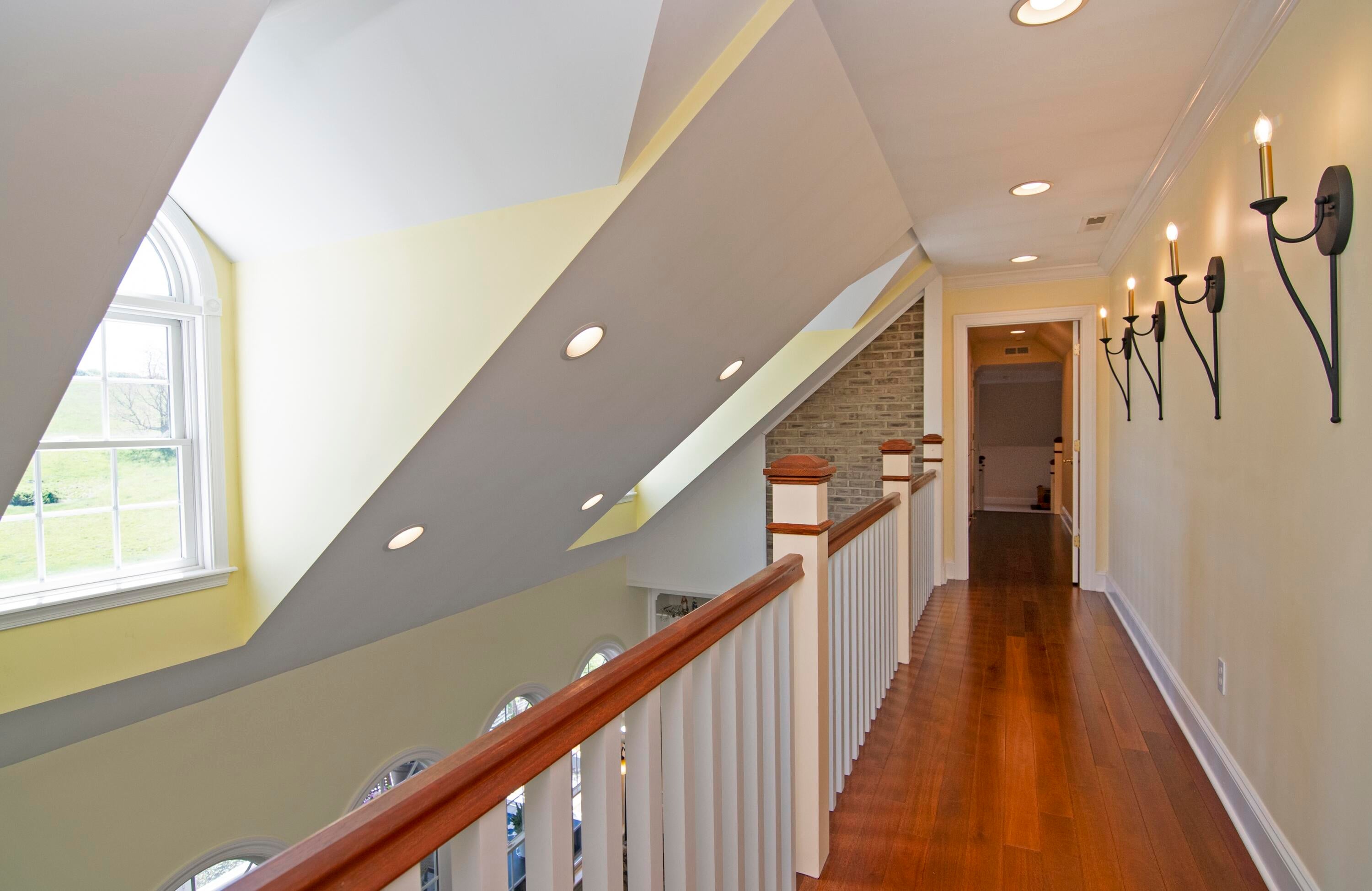 322 James River Road Lewisburg, WV 24901 - Photo 81 of 129 Upper Hall