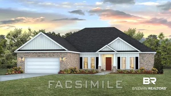 $478,917 | 23132 Bushel Drive, Fairhope, AL 36532