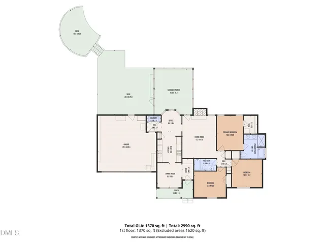 $300,000 | 338 Pedernales Drive, Smithfield, NC 27577