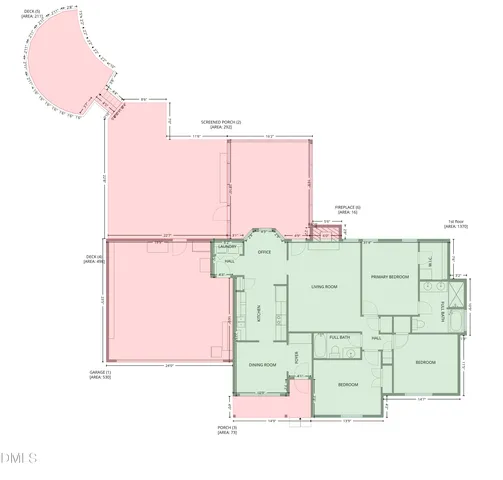$300,000 | 338 Pedernales Drive, Smithfield, NC 27577