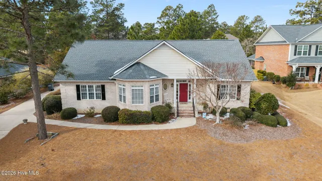 $525,000 | 122 Shaw Drive, Seven Lakes, NC 27376