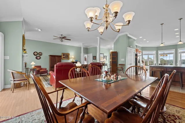 $525,000 | 122 Shaw Drive, Seven Lakes, NC 27376