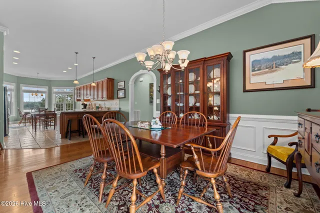 $525,000 | 122 Shaw Drive, Seven Lakes, NC 27376