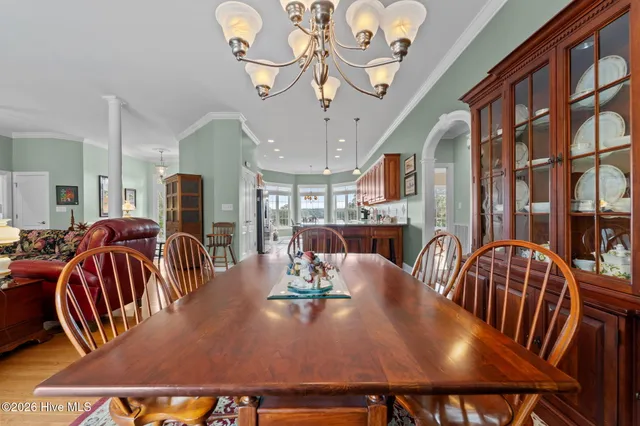 $525,000 | 122 Shaw Drive, Seven Lakes, NC 27376