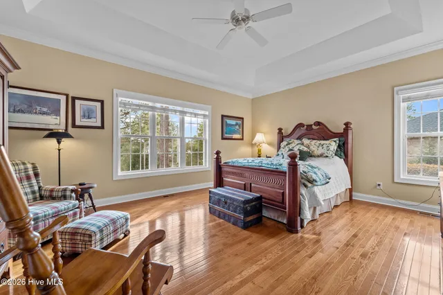 $525,000 | 122 Shaw Drive, Seven Lakes, NC 27376