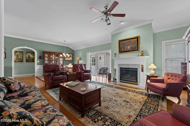 $525,000 | 122 Shaw Drive, Seven Lakes, NC 27376