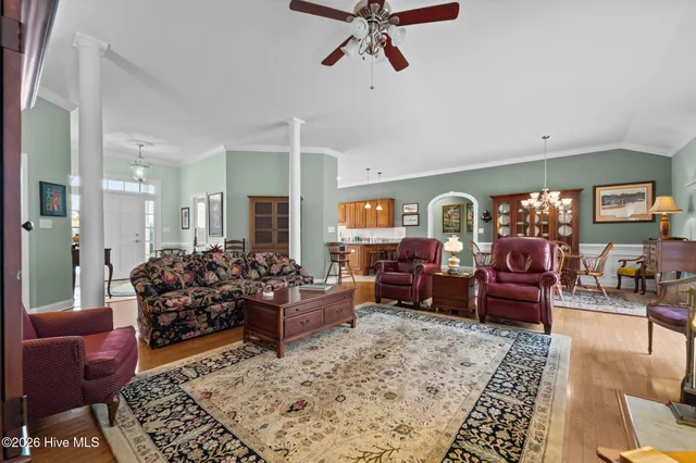 $525,000 | 122 Shaw Drive, Seven Lakes, NC 27376