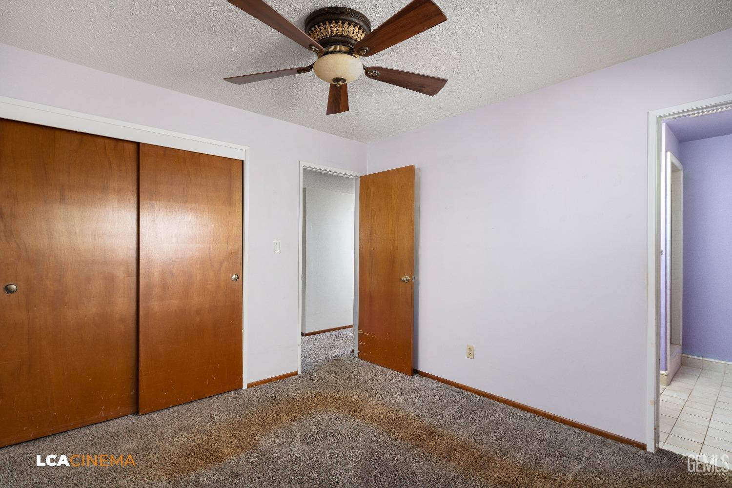 Undisclosed Address Shafter, CA 93263 - Photo 7 of 19 an empty room with closet area