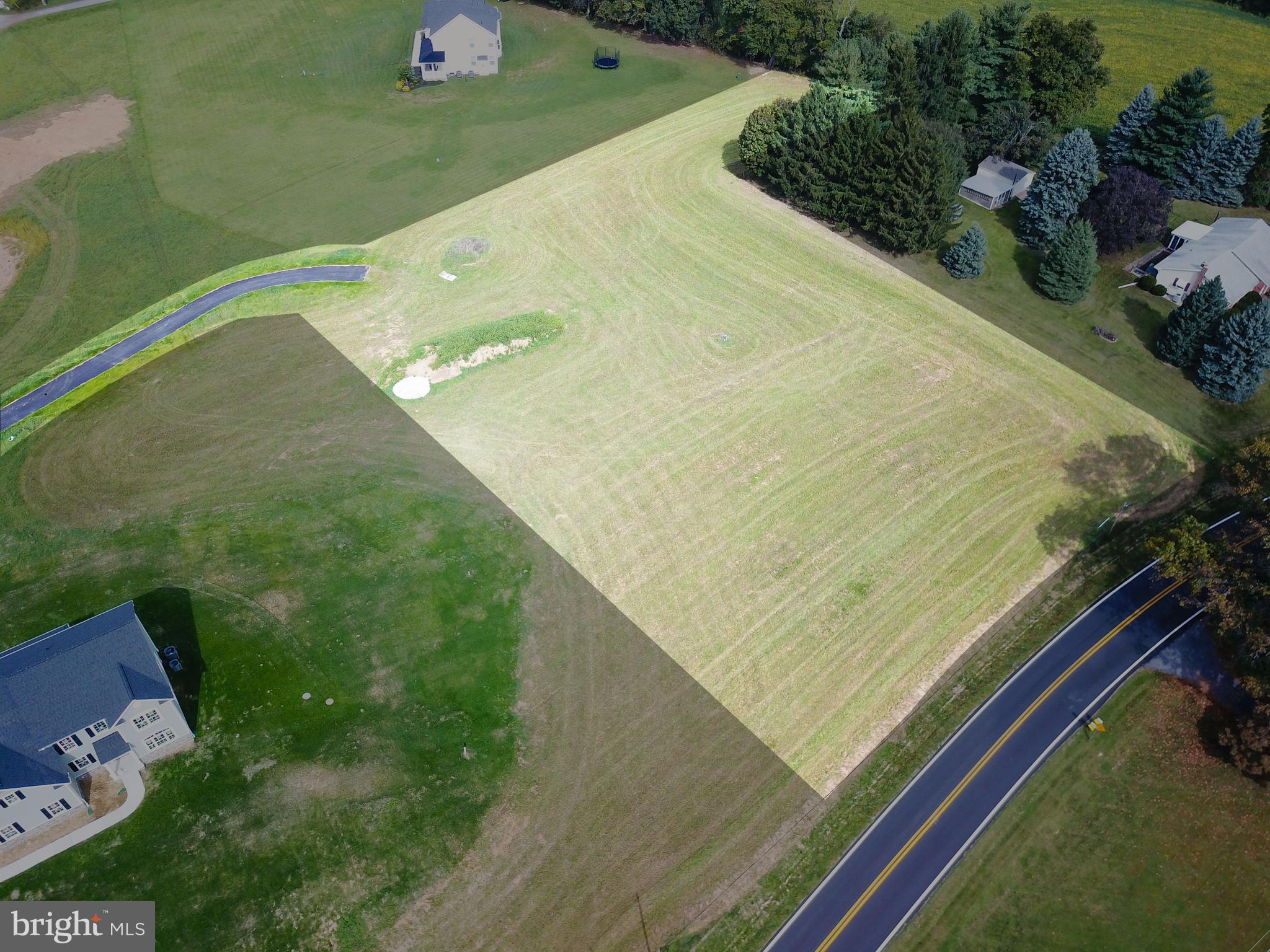 3911 Baker Road Westminster, MD 21157 - Photo 2 of 6 a view of a tennis court