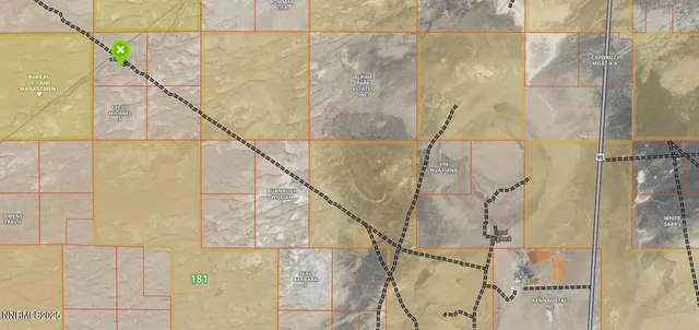 $37,900 | Apn Apn 3-691-41, Fallon, NV 89406