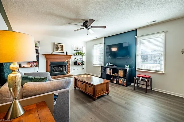 $294,900 | 1113 Ridgecliff Drive, Rural Hall, NC 27045