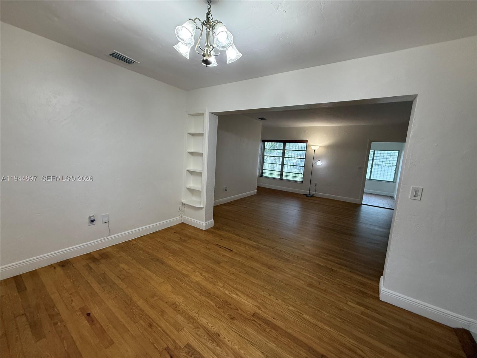 2151 Southwest 21st Terrace Miami, FL 33145 - Photo 19 of 22 a view of livingroom with window