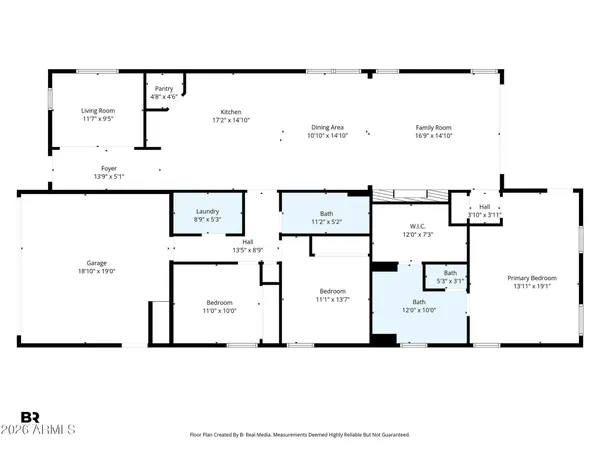 $550,000 | 8450 West Medlock Drive, Glendale, AZ 85305