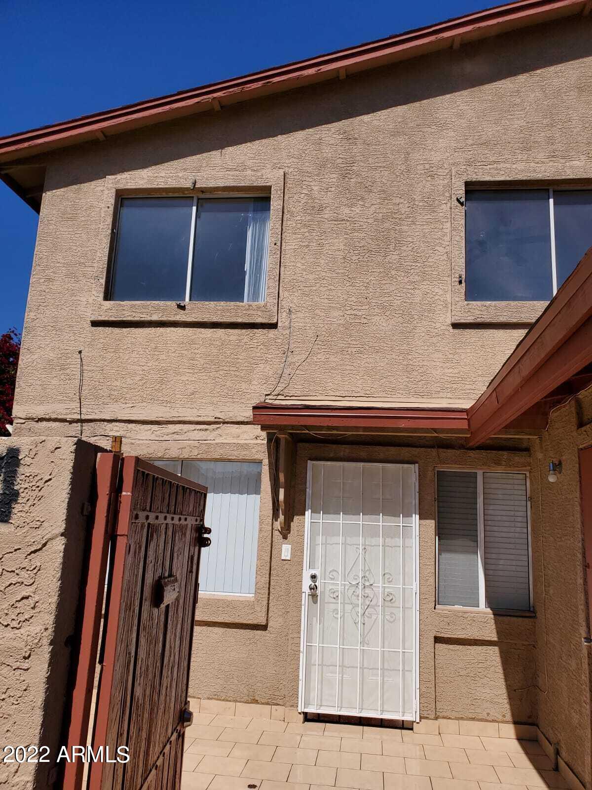 4014 West Wonderview Road Phoenix, AZ 85019 - Photo 1 of 11 Entrance