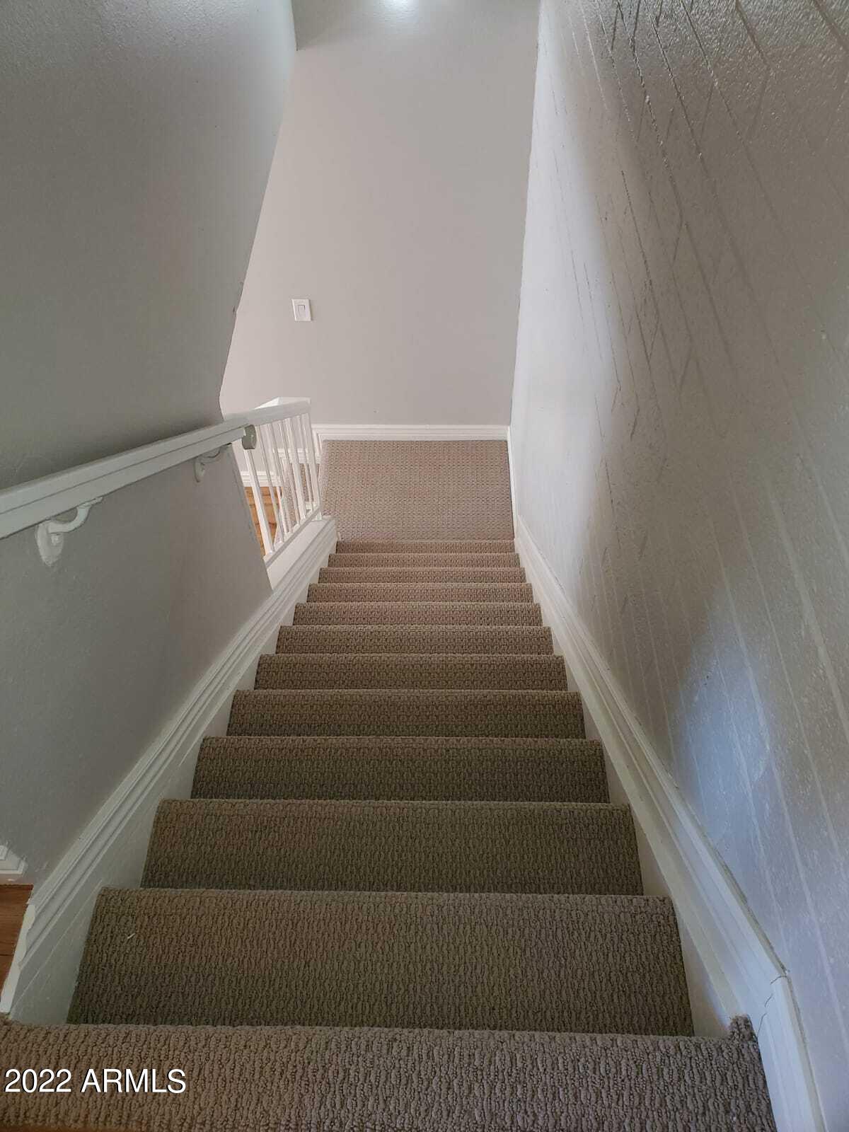 4014 West Wonderview Road Phoenix, AZ 85019 - Photo 7 of 11 stairs