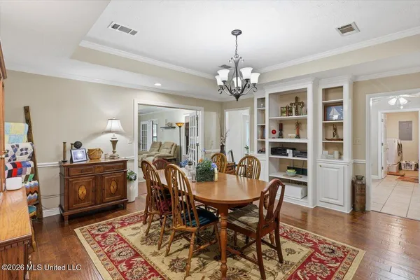 $749,000 | 174 South Eagle Ridge Drive, Florence, MS 39073