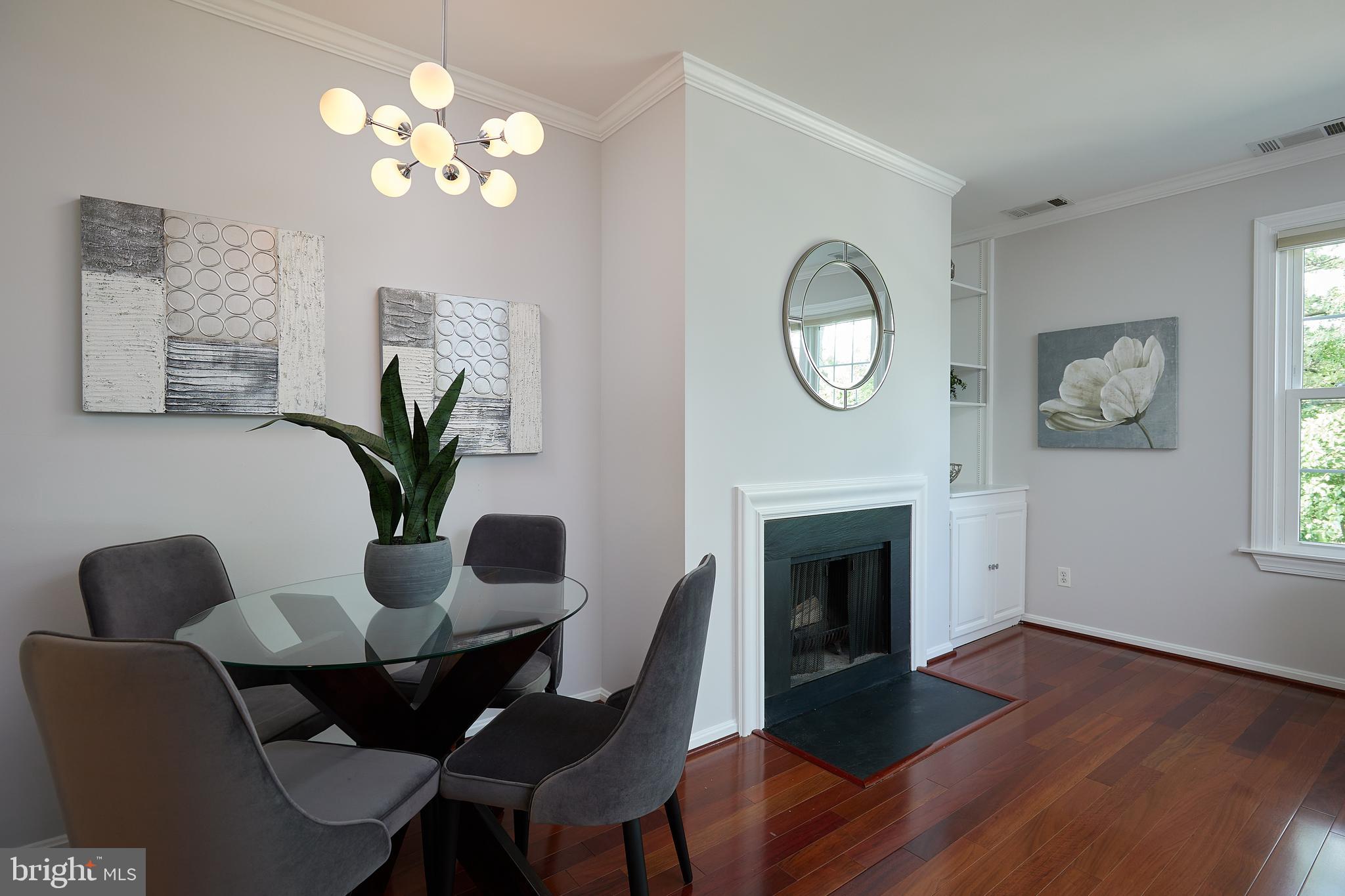 1949 Calvert Street Northwest, Unit E Washington, DC 20009 - Photo 7 of 39