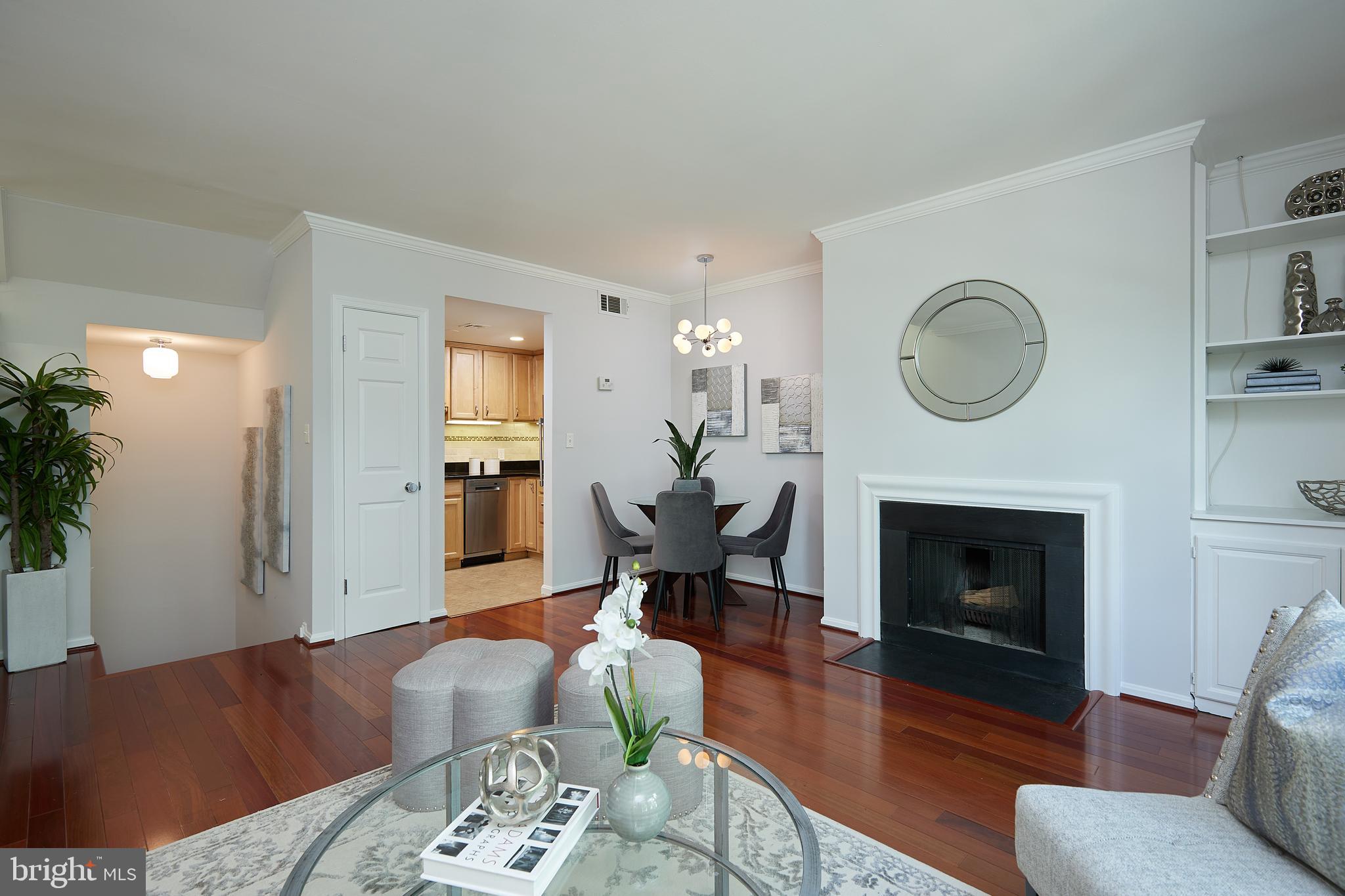 1949 Calvert Street Northwest, Unit E Washington, DC 20009 - Photo 8 of 39