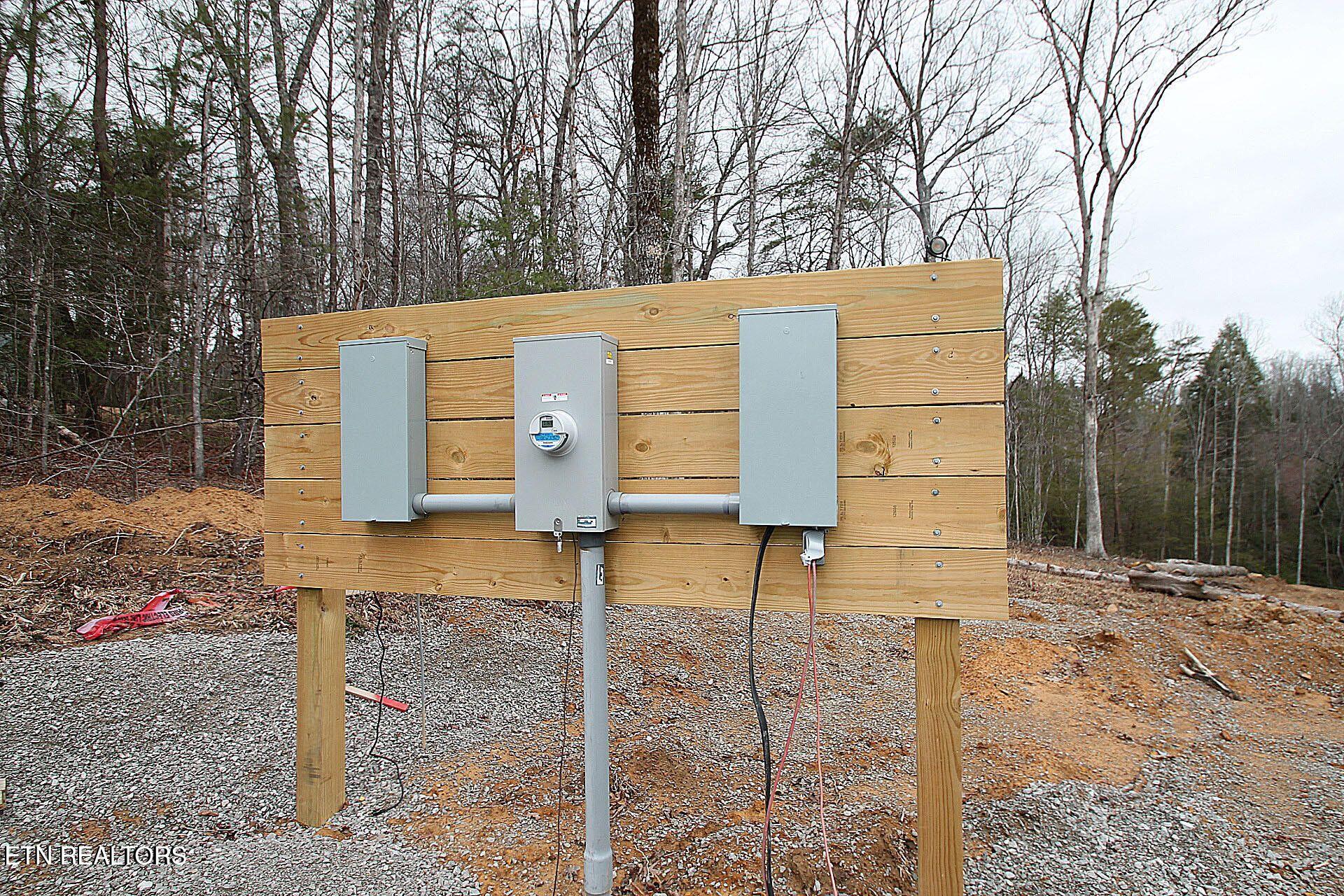 1707 Russell Ridge Road Crossville, TN 38555 - Photo 13 of 16 Electrical panel