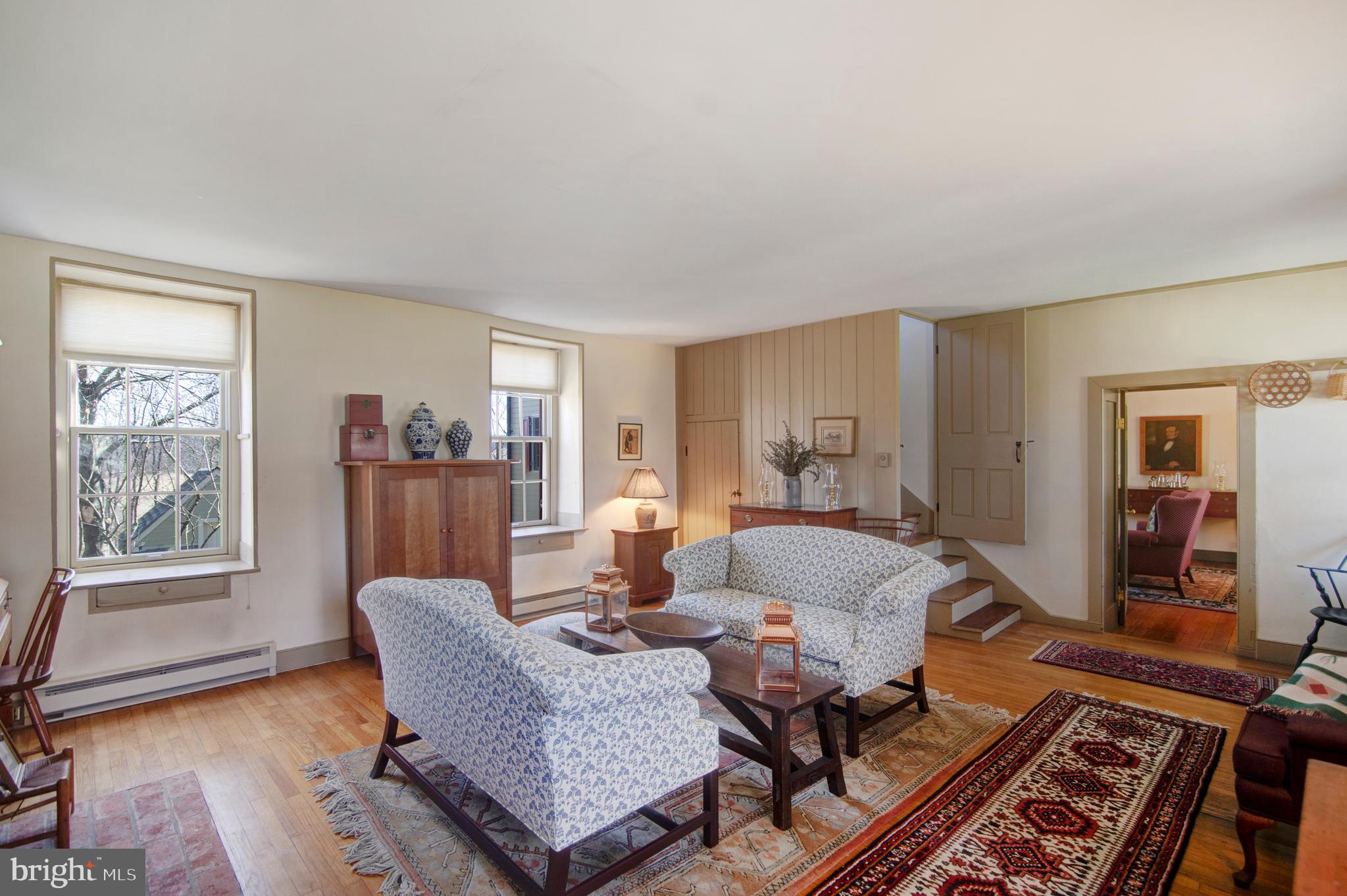 13025 Glissans Mill Road Mount Airy, MD 21771 - Photo 12 of 78 BEAUTIFUL FLOORS AND LARGE WINDOWS