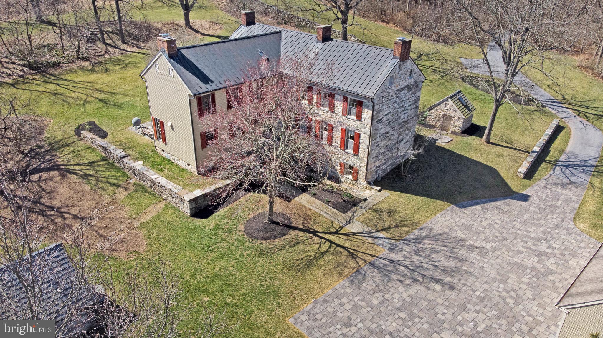 13025 Glissans Mill Road Mount Airy, MD 21771 - Photo 3 of 78 19.72 ACRES WITH STREAM