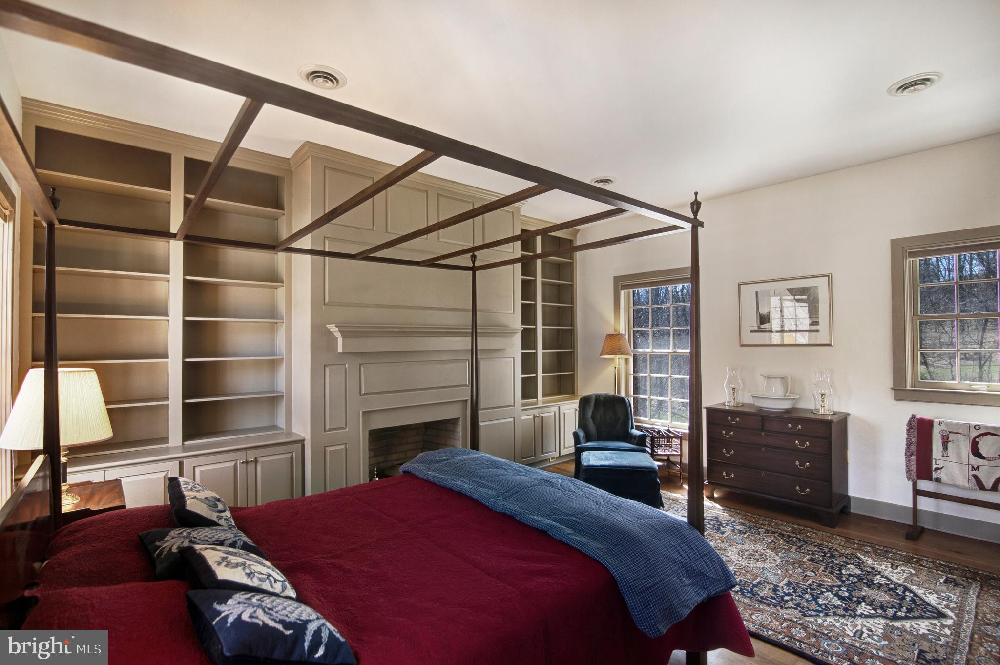 13025 Glissans Mill Road Mount Airy, MD 21771 - Photo 34 of 78 MASTER BEDROOM