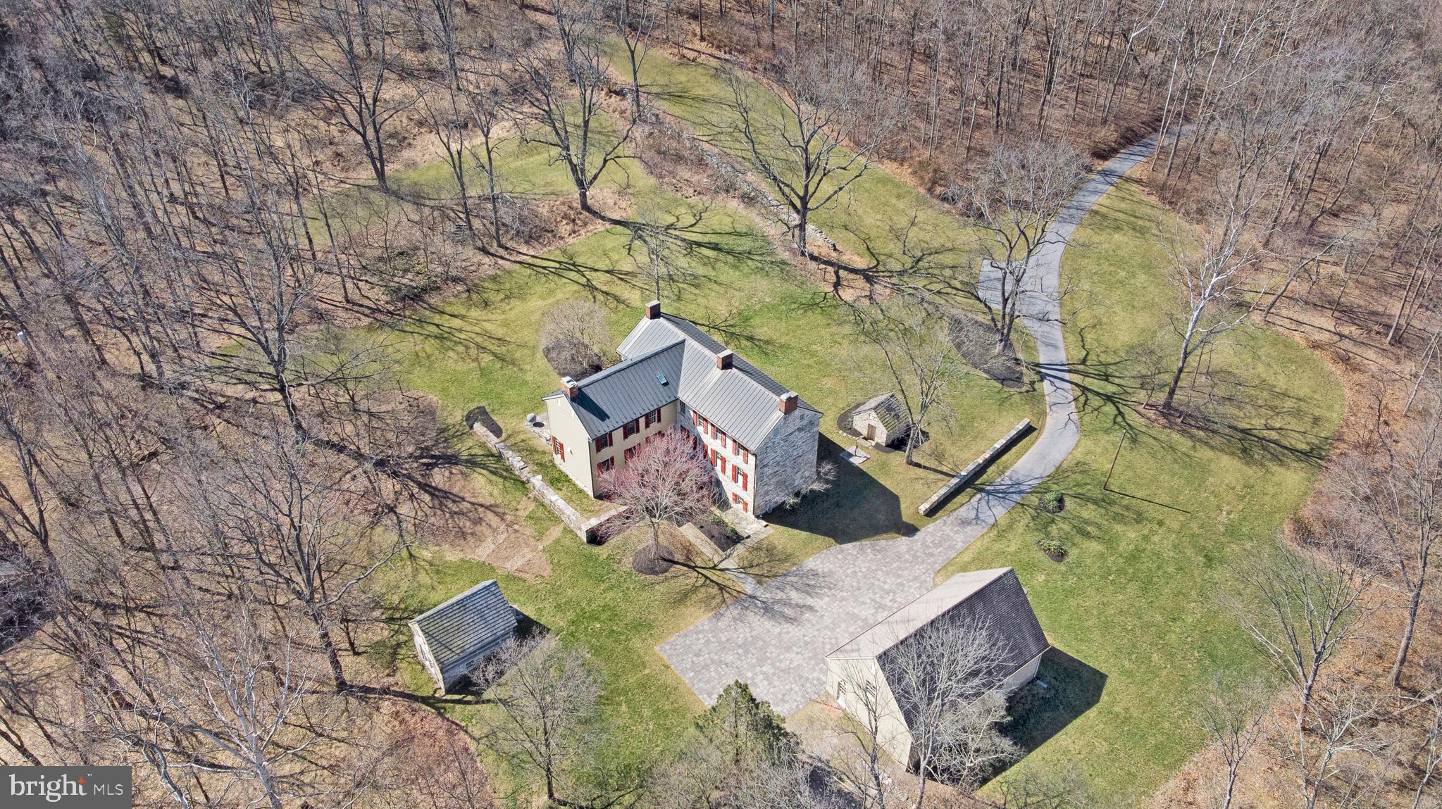 13025 Glissans Mill Road Mount Airy, MD 21771 - Photo 5 of 78 PAVED DRIVE
