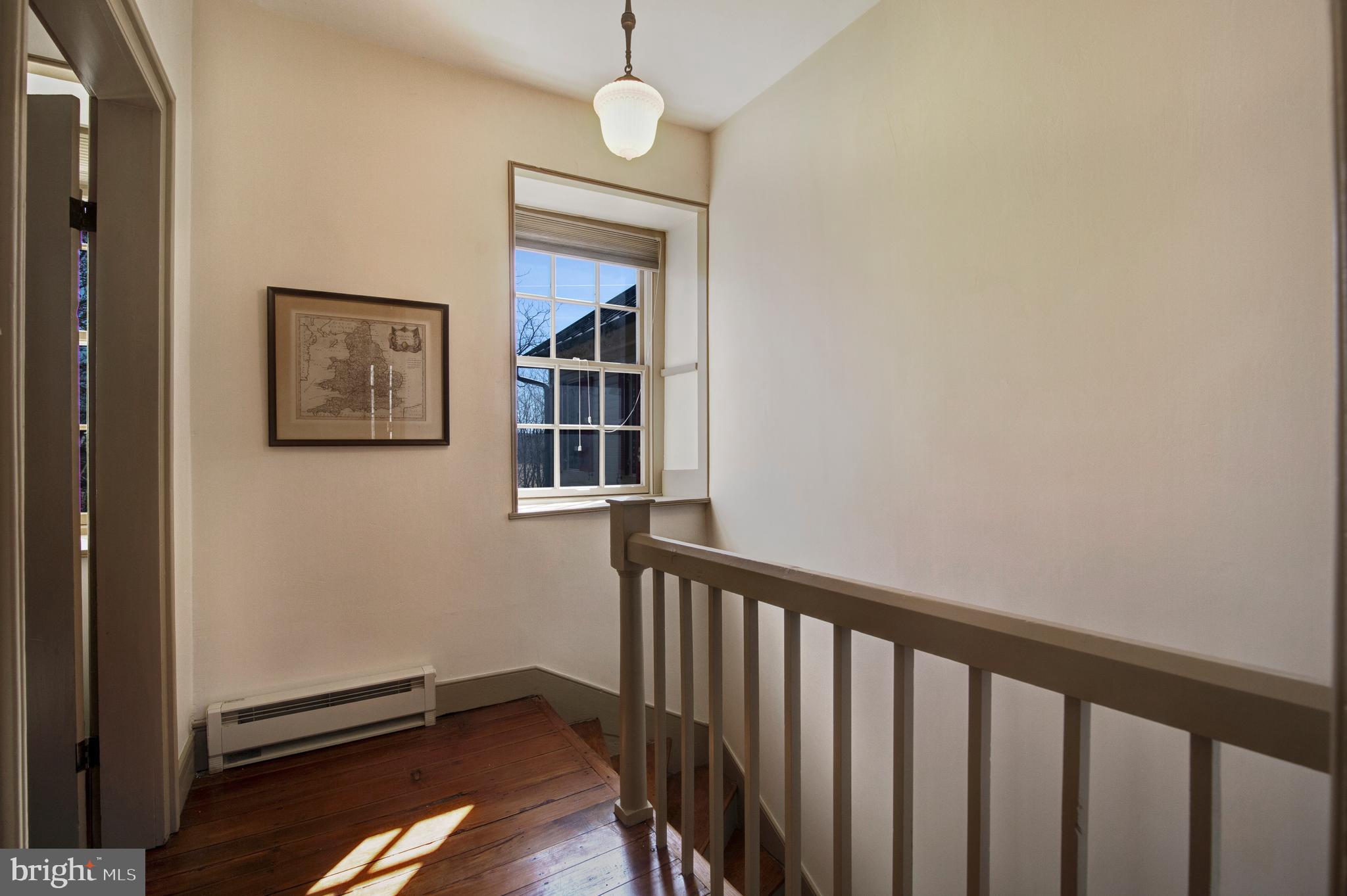 13025 Glissans Mill Road Mount Airy, MD 21771 - Photo 41 of 78 3RD STAIR HALL TO BR 4