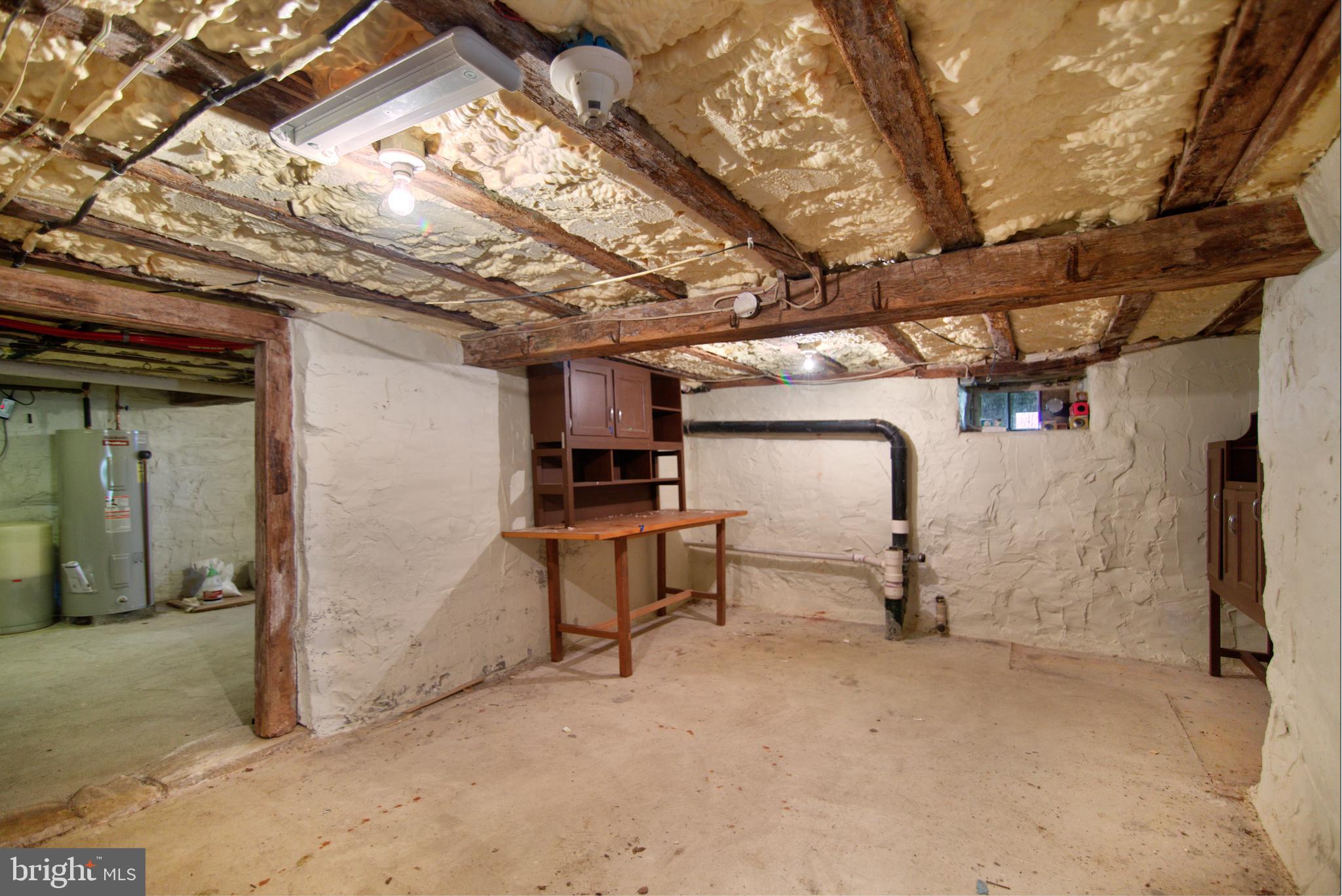 13025 Glissans Mill Road Mount Airy, MD 21771 - Photo 44 of 78 CEMENT FLOORS