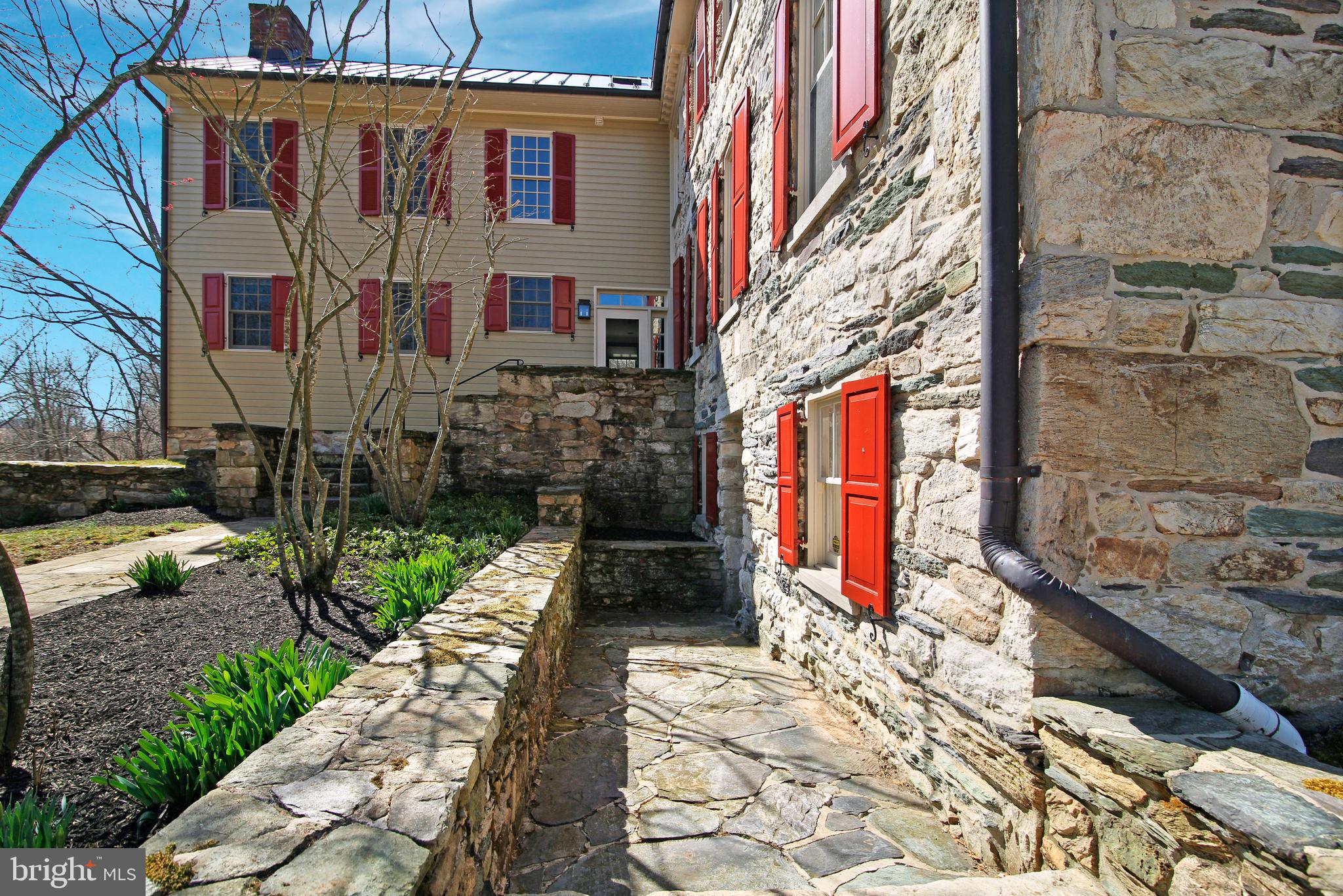 13025 Glissans Mill Road Mount Airy, MD 21771 - Photo 46 of 78 BOTH INTERIOR AND EXTERIOR BASEMENT ENTRANCES