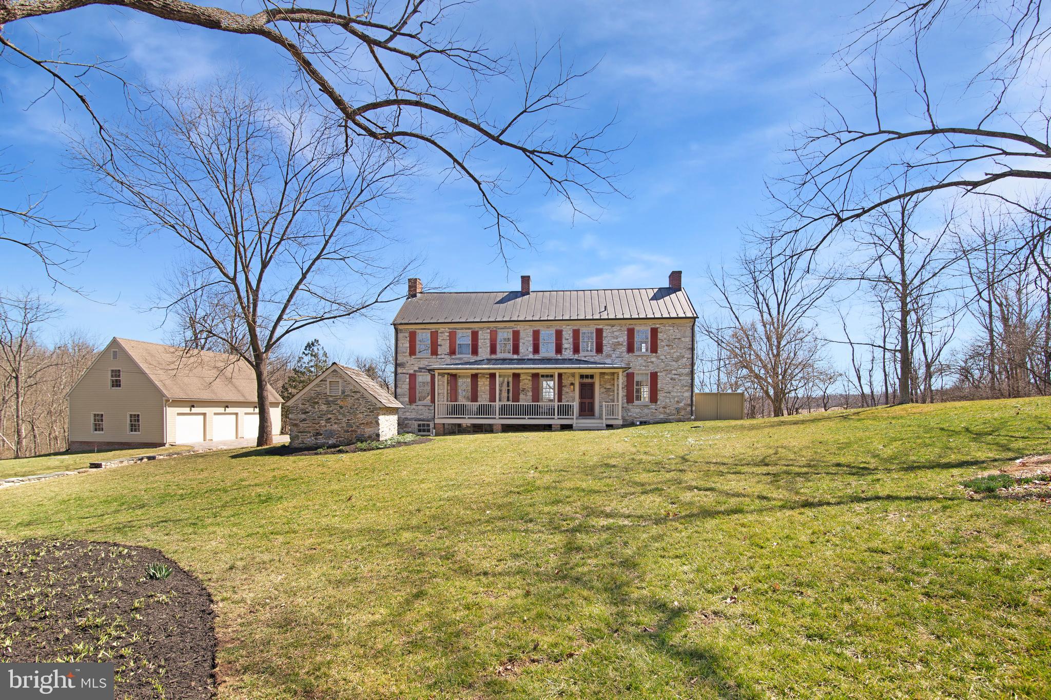 13025 Glissans Mill Road Mount Airy, MD 21771 - Photo 56 of 78 APPROACH TO HOUSE