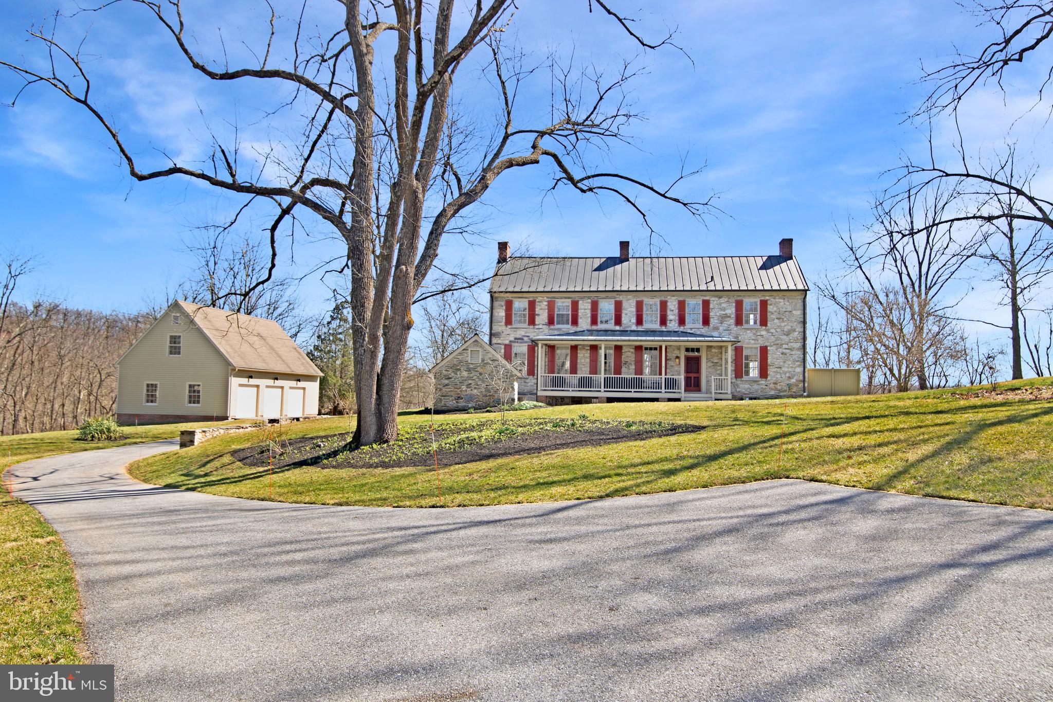 13025 Glissans Mill Road Mount Airy, MD 21771 - Photo 59 of 78 ADDITIONAL GUEST PARKING HERE