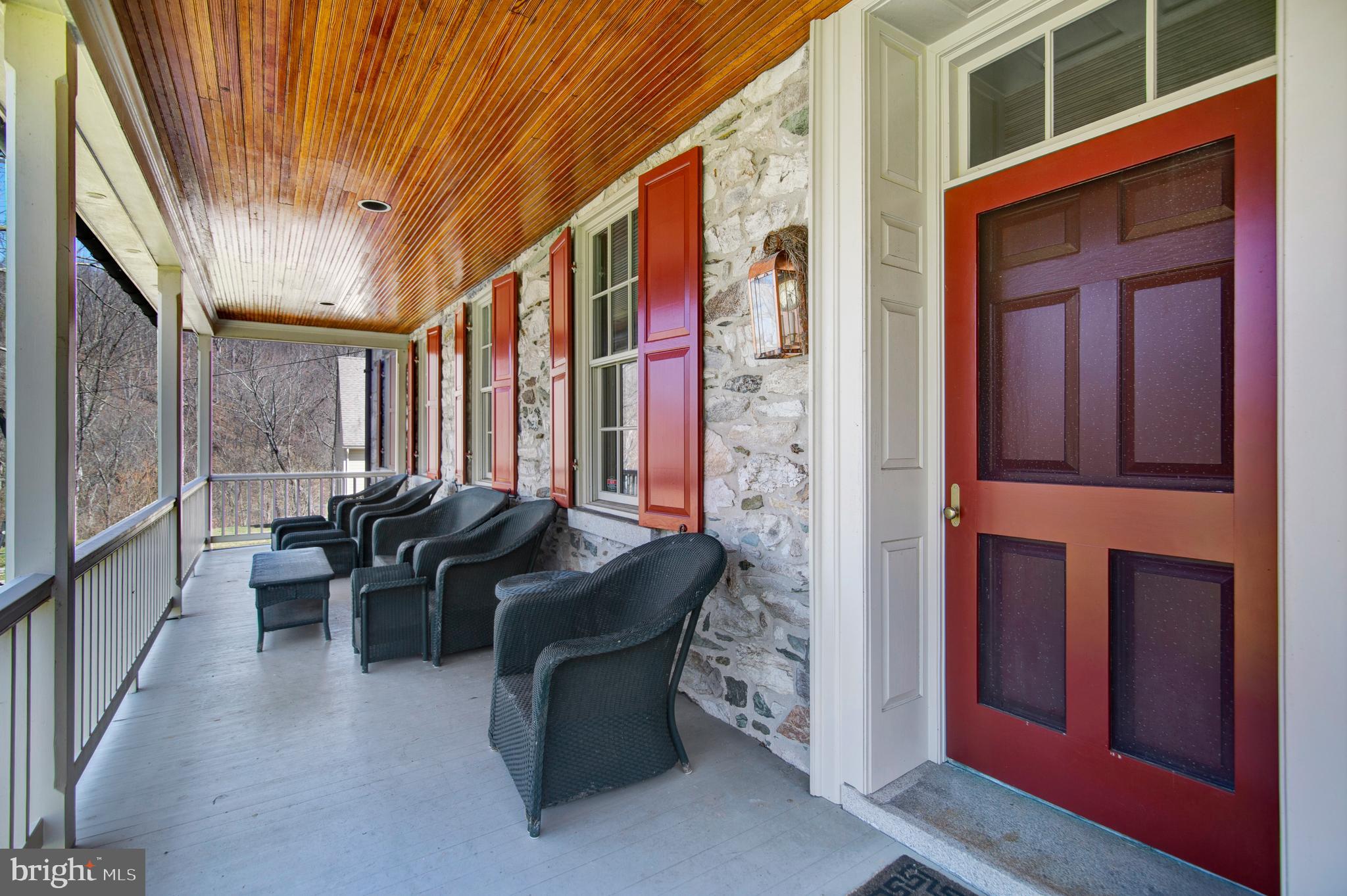 13025 Glissans Mill Road Mount Airy, MD 21771 - Photo 7 of 78 FRONT DOOR