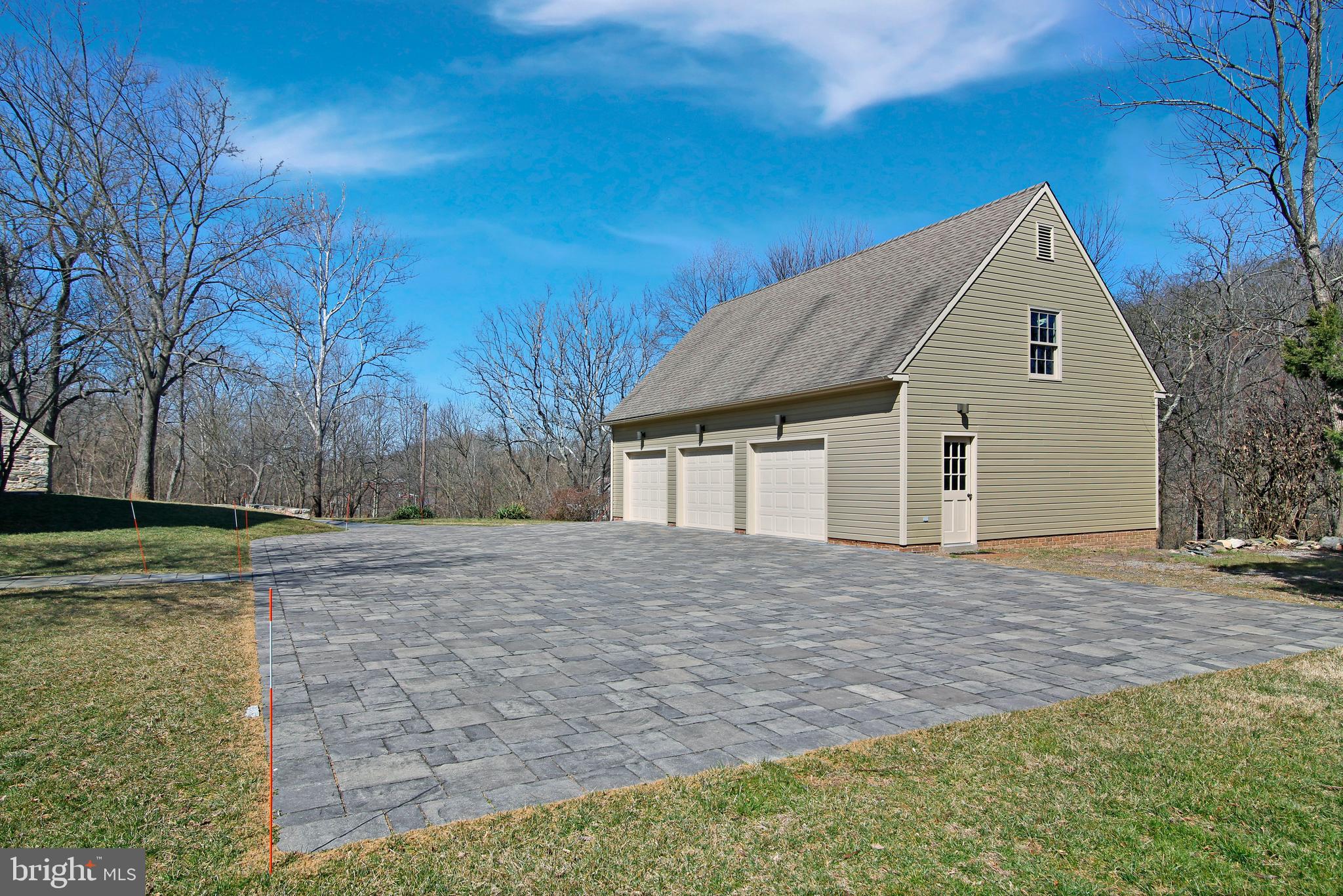 13025 Glissans Mill Road Mount Airy, MD 21771 - Photo 62 of 78 3 CAR GARAGE