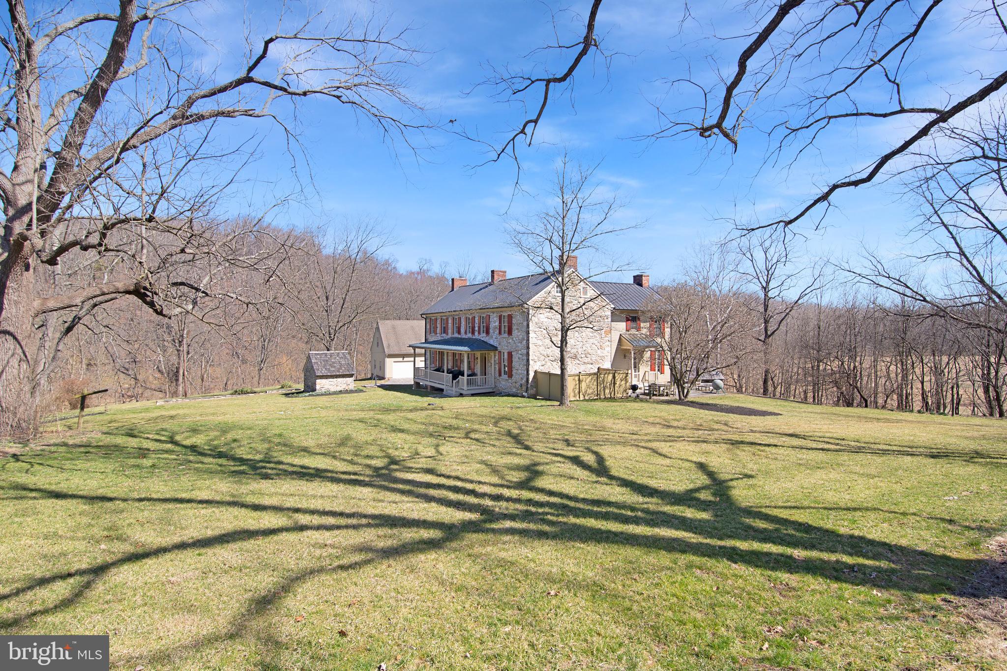 13025 Glissans Mill Road Mount Airy, MD 21771 - Photo 67 of 78 PRIVATE