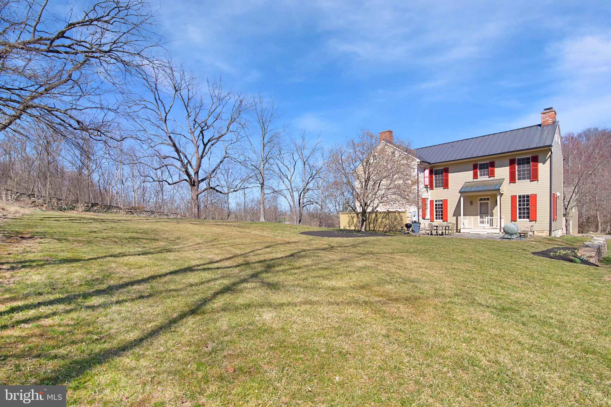 13025 Glissans Mill Road Mount Airy, MD 21771 - Photo 68 of 78 SIDE VIEW