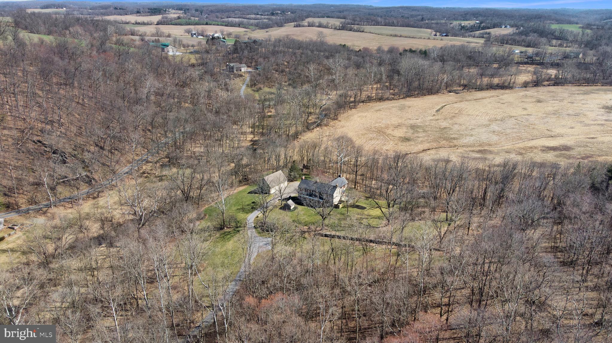13025 Glissans Mill Road Mount Airy, MD 21771 - Photo 76 of 78 ROLLING HILLS