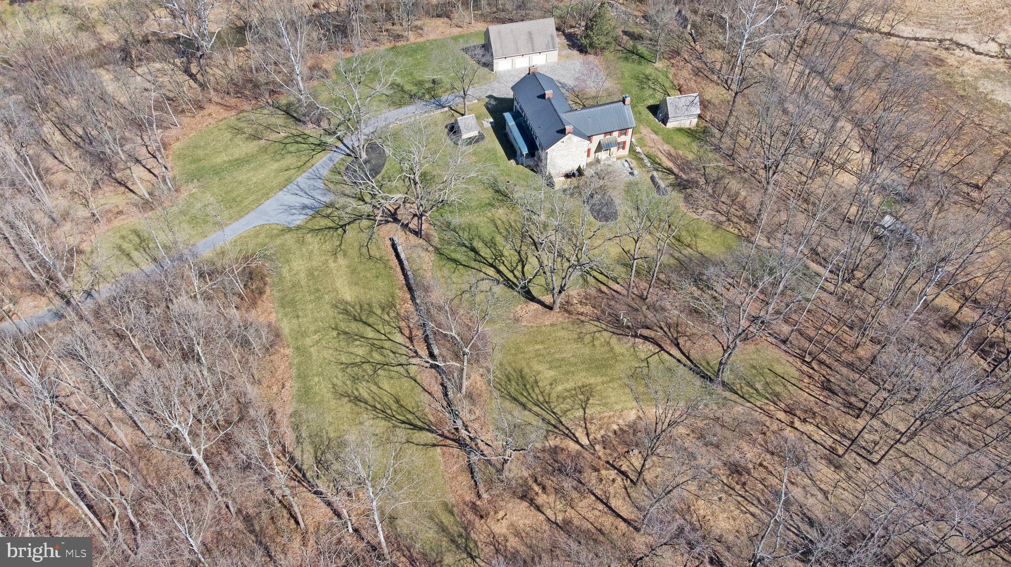 13025 Glissans Mill Road Mount Airy, MD 21771 - Photo 78 of 78 ARIEL