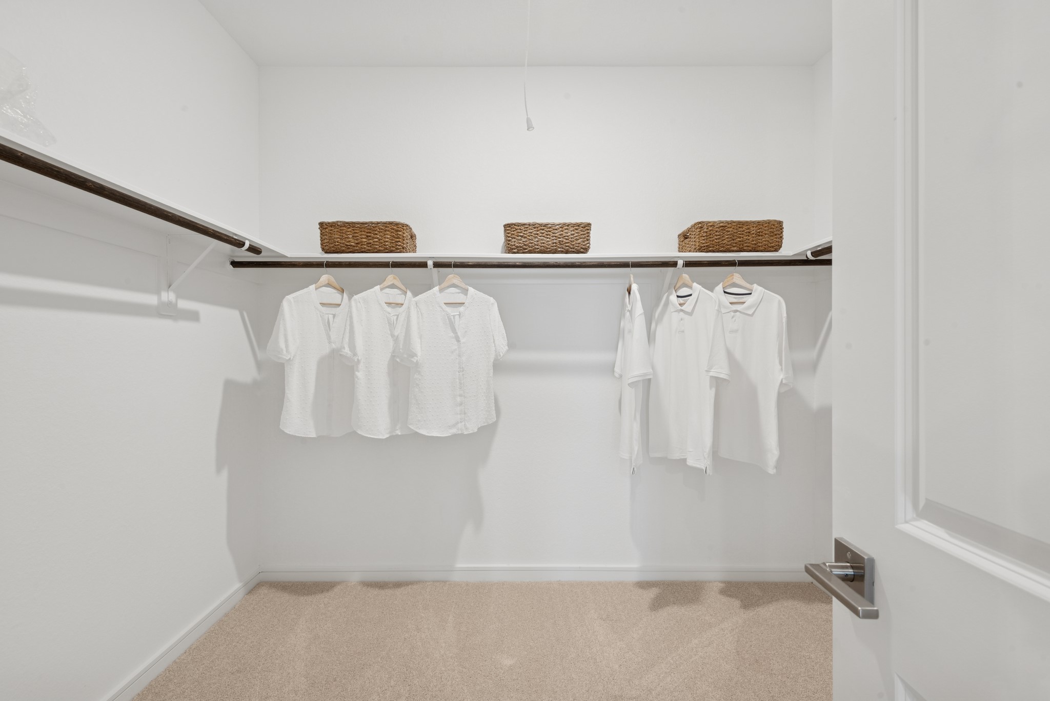 7803 Jasper Mdws Way Angleton, TX 77515 - Photo 11 of 26 Primary walk-in closet (*Photo not of actual home and used for illustration purposes only.)