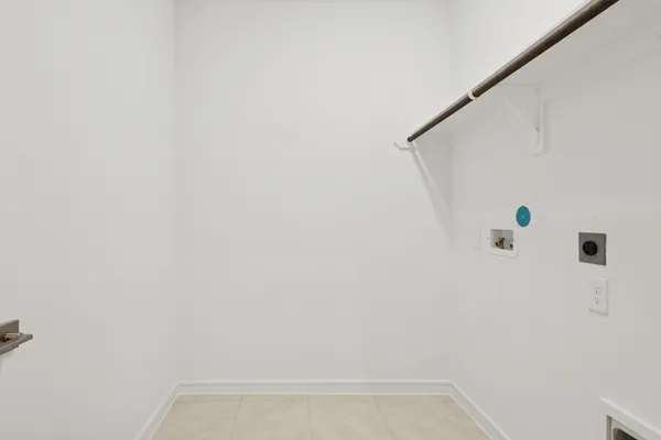 a building with a sign of it