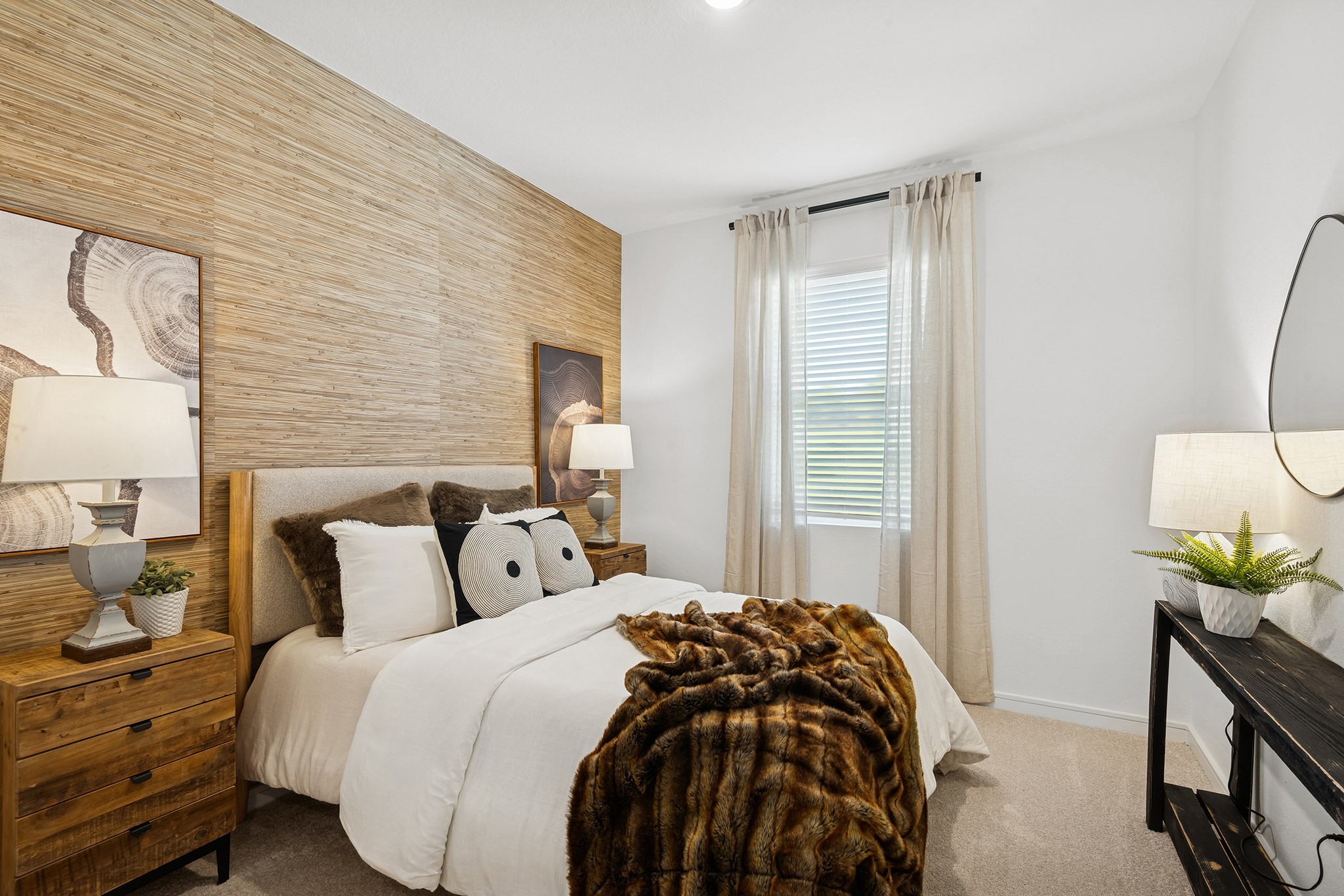 7803 Jasper Mdws Way Angleton, TX 77515 - Photo 5 of 26 Extra Suite (*Photo not of actual home and used for illustration purposes only.)