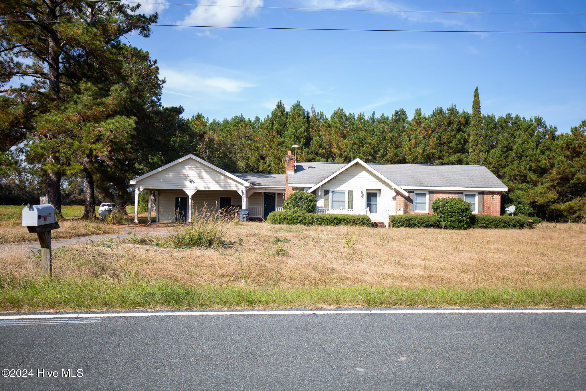 865 Silver Spoon Road Evergreen, NC 28438 - Photo 1 of 33 silver front