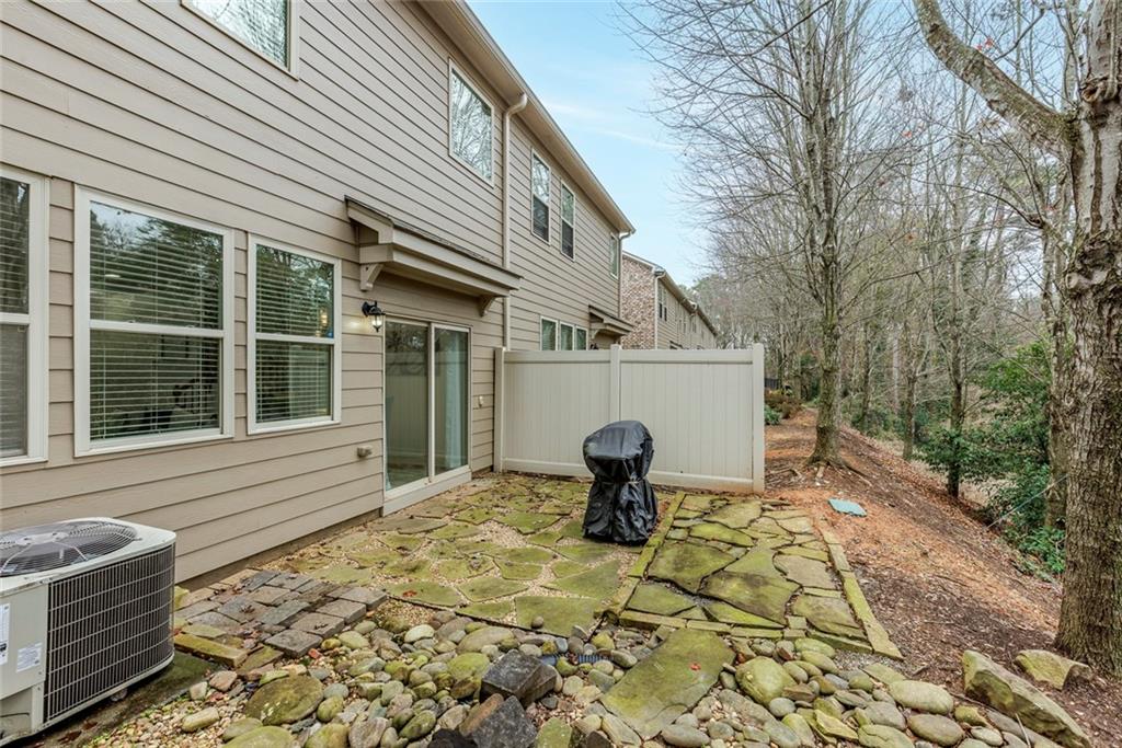 1561 Trailview Way Northeast Atlanta, GA 30329 - Photo 32 of 37 a house view with a backyard space